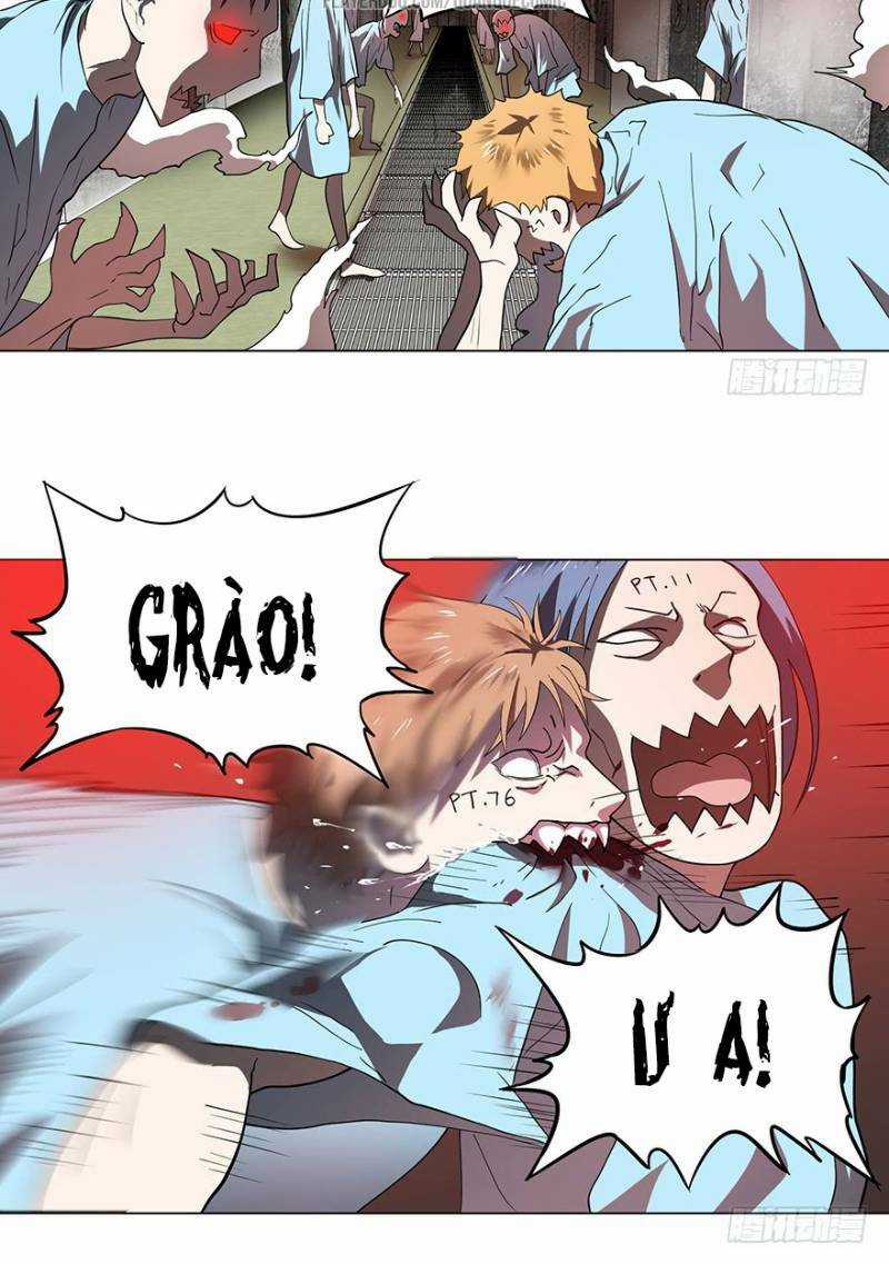 Danh Sách Kẻ Phản Diện - Chapter 2 - Trang 37