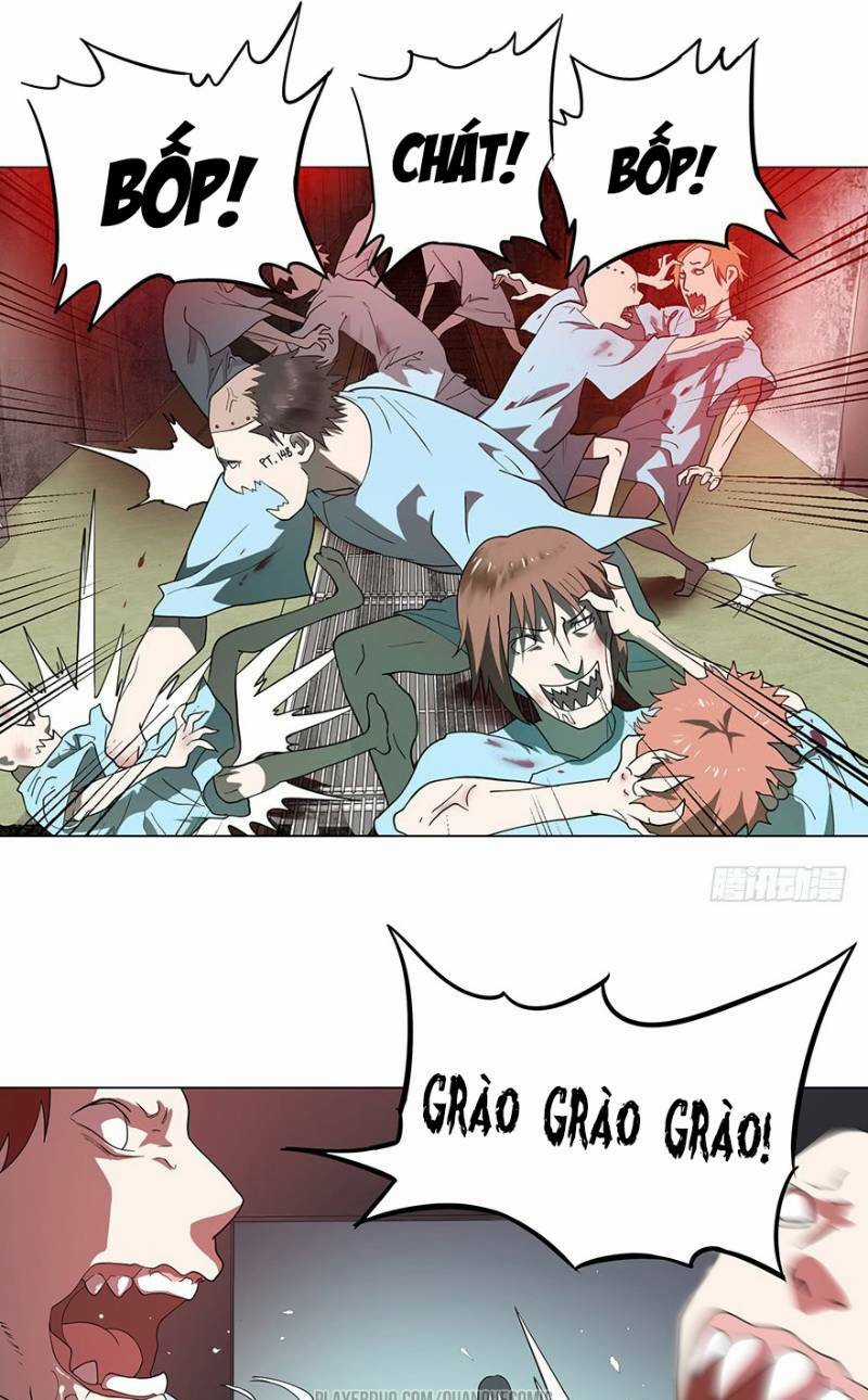 Danh Sách Kẻ Phản Diện - Chapter 2 - Trang 38