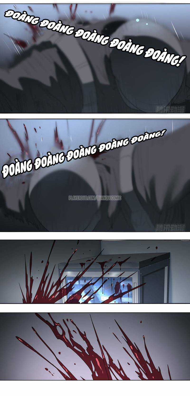 Danh Sách Kẻ Phản Diện - Chapter 2 - Trang 5