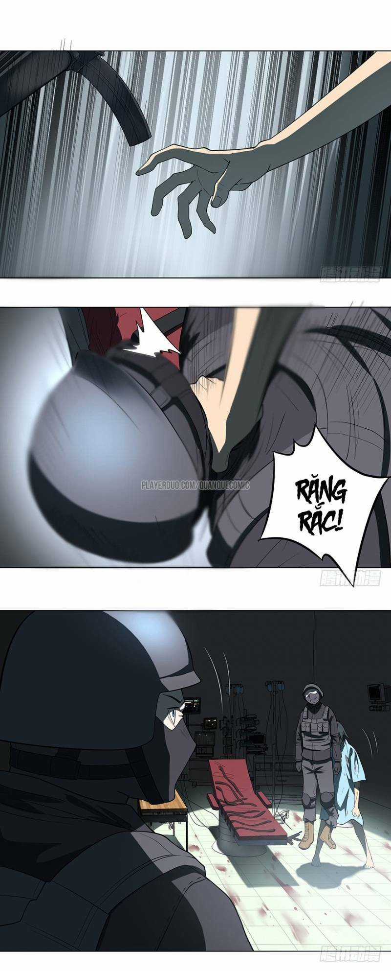 Danh Sách Kẻ Phản Diện - Chapter 2 - Trang 6