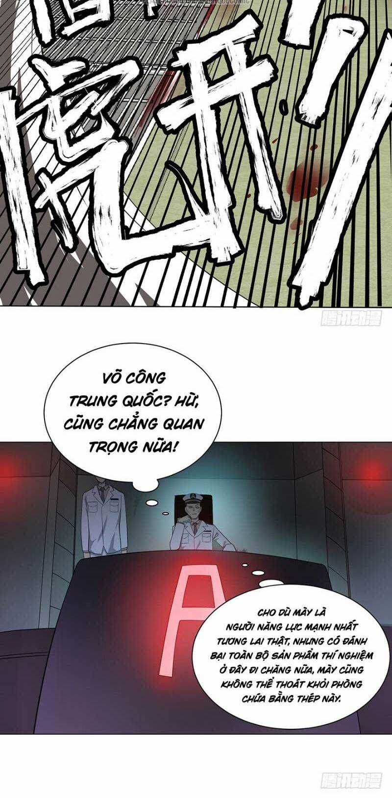 Danh Sách Kẻ Phản Diện - Chapter 2 - Trang 51