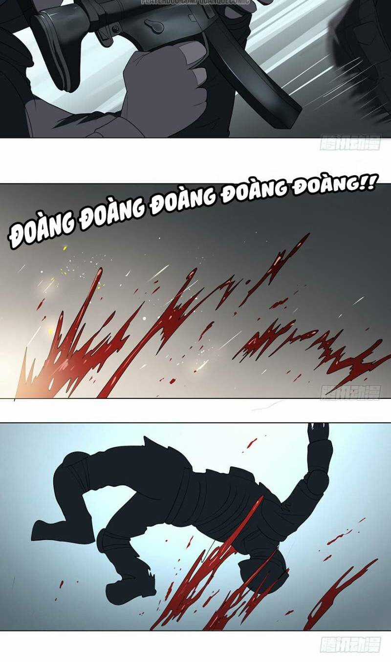 Danh Sách Kẻ Phản Diện - Chapter 2 - Trang 8