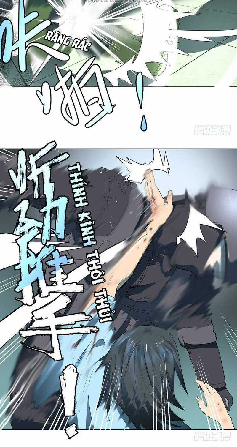 Danh Sách Kẻ Phản Diện - Chapter 2 - Trang 10