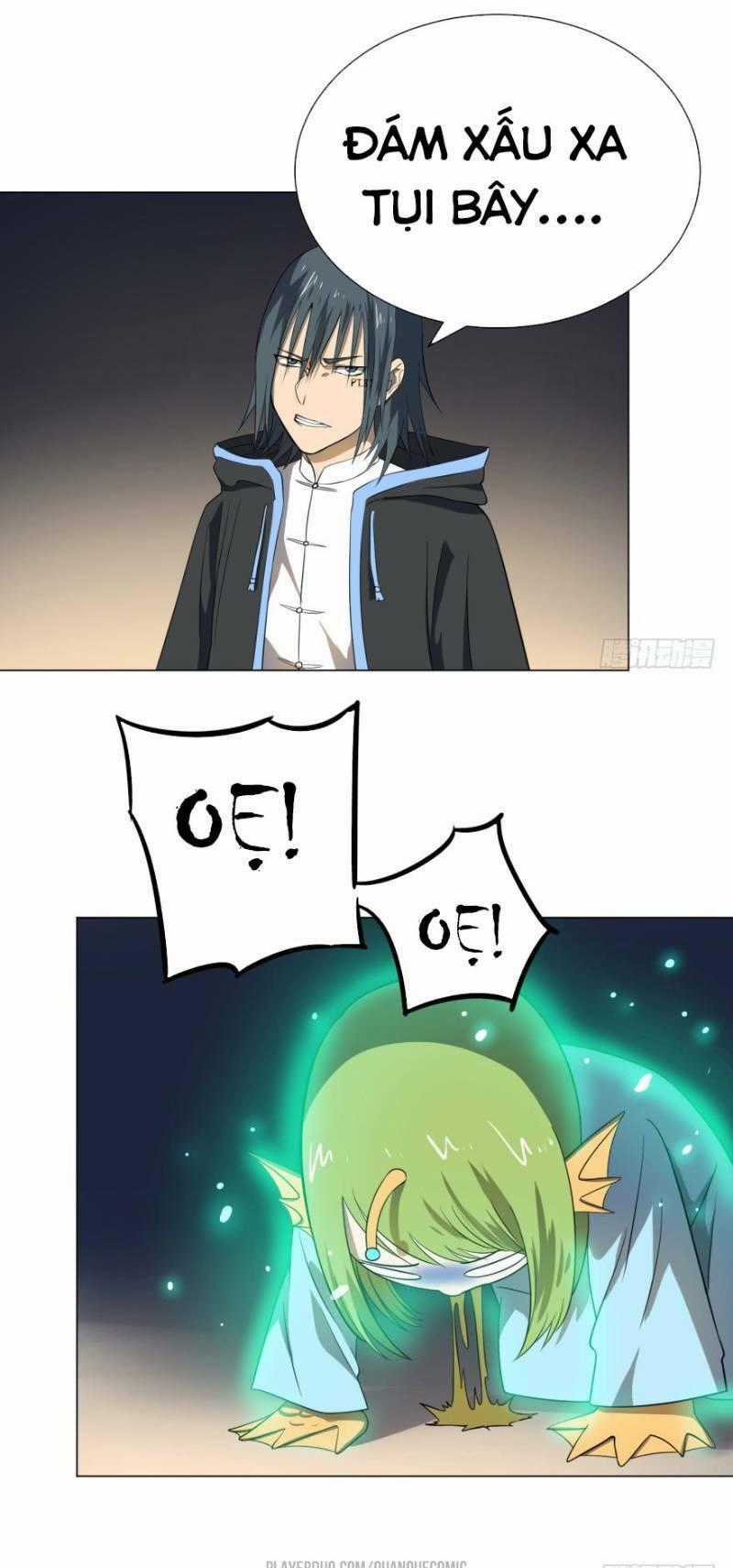 Danh Sách Kẻ Phản Diện - Chapter 20 - Trang 1