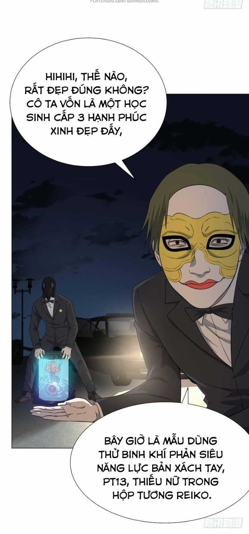 Danh Sách Kẻ Phản Diện - Chapter 20 - Trang 2