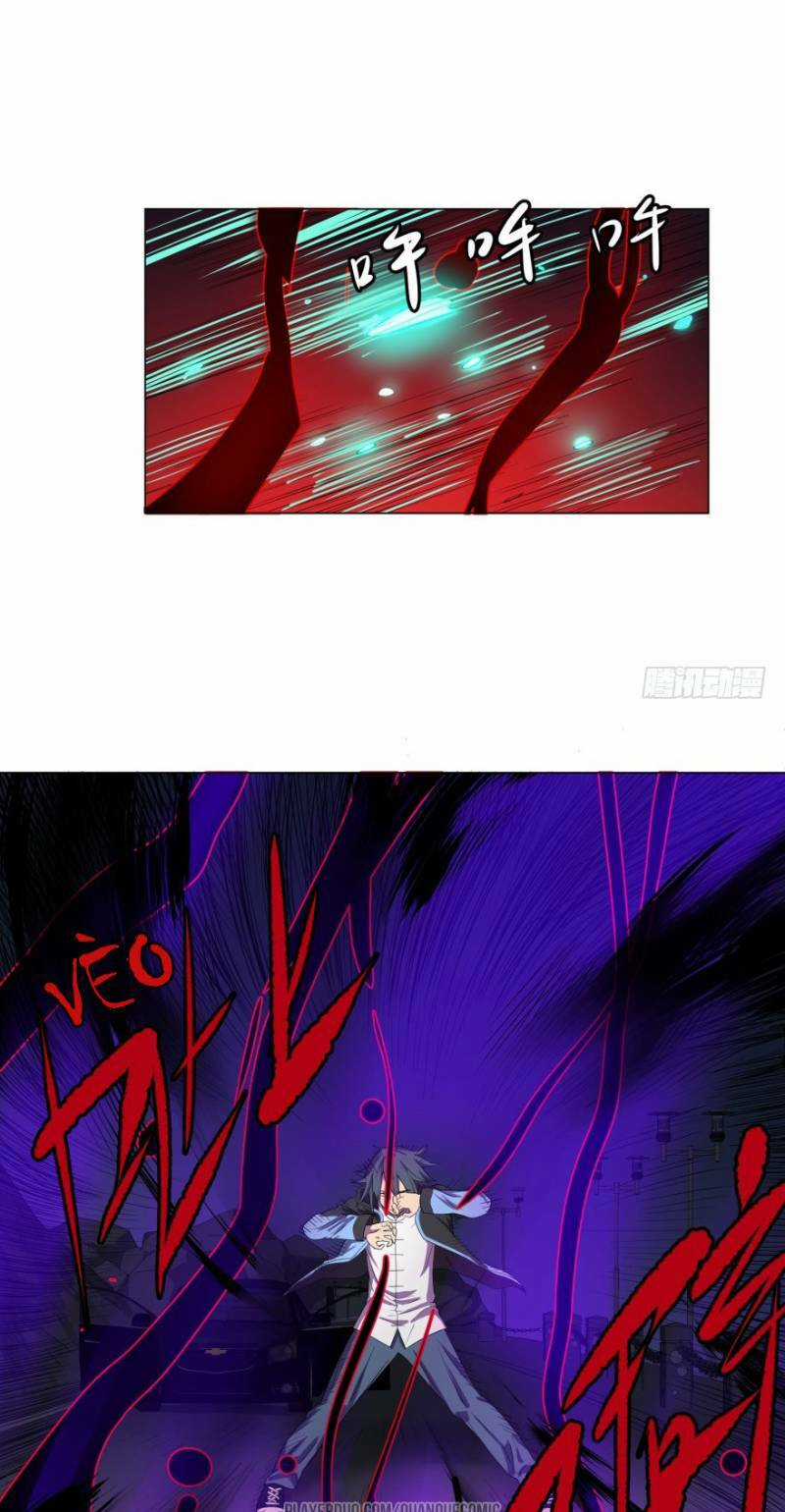 Danh Sách Kẻ Phản Diện - Chapter 20 - Trang 17