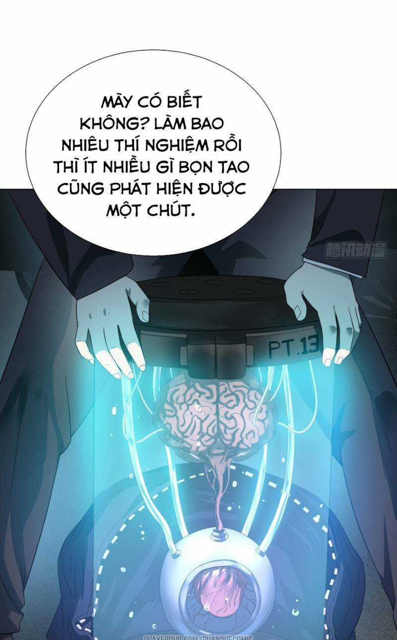 Danh Sách Kẻ Phản Diện - Chapter 20 - Trang 3