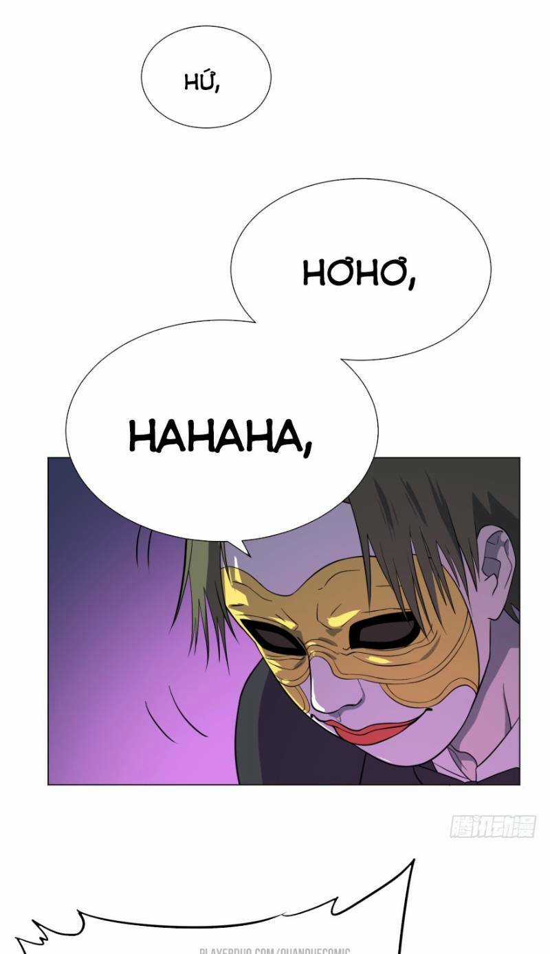 Danh Sách Kẻ Phản Diện - Chapter 20 - Trang 23