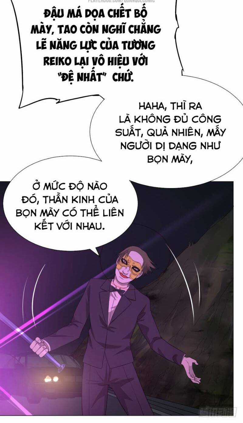 Danh Sách Kẻ Phản Diện - Chapter 20 - Trang 24