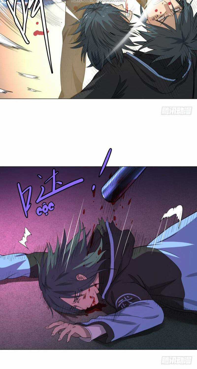 Danh Sách Kẻ Phản Diện - Chapter 20 - Trang 28