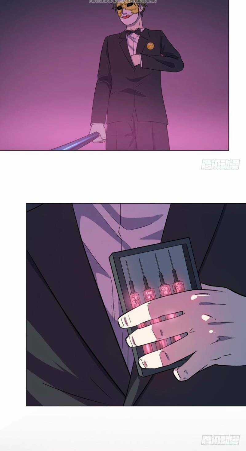 Danh Sách Kẻ Phản Diện - Chapter 20 - Trang 32