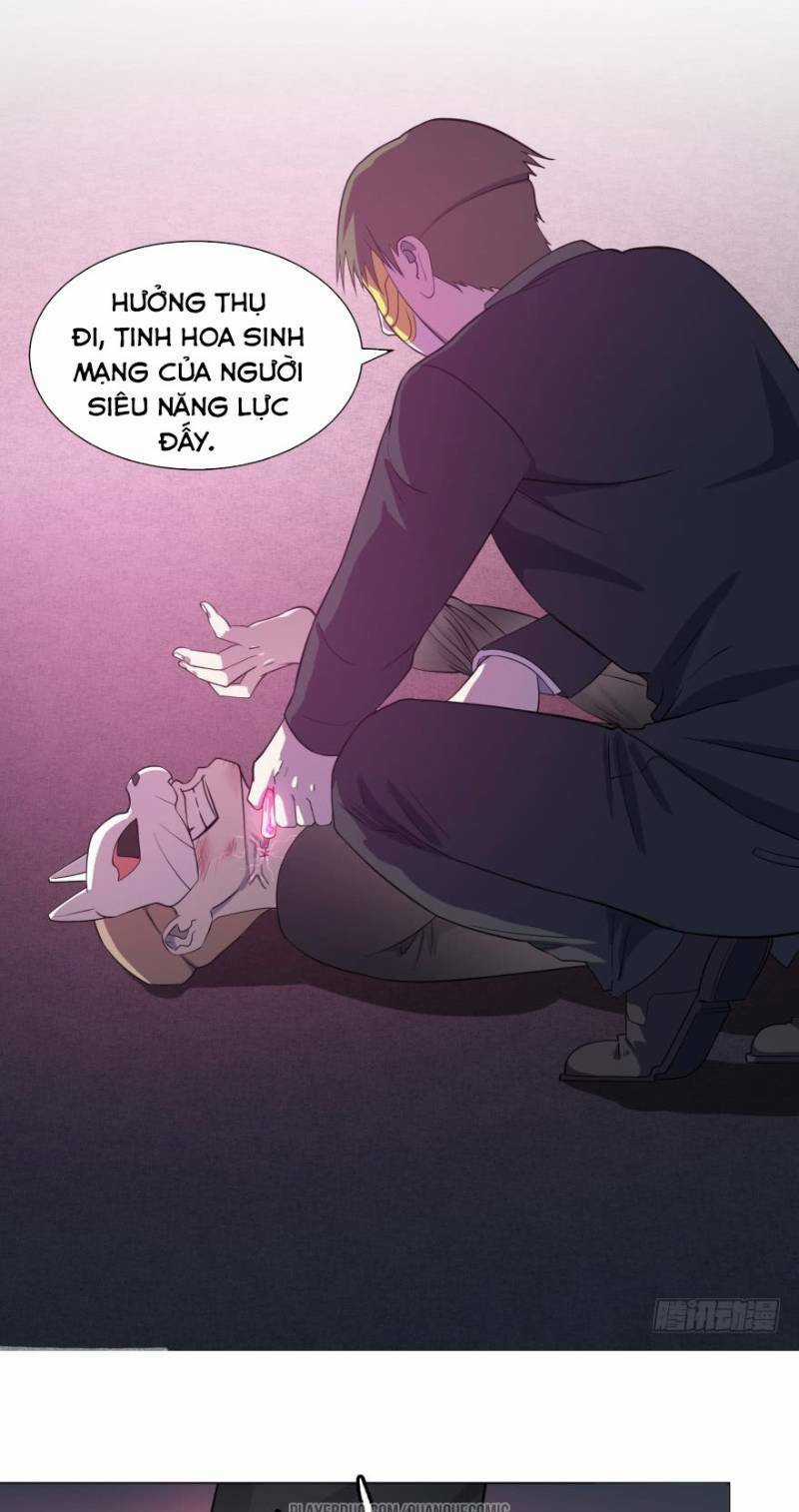 Danh Sách Kẻ Phản Diện - Chapter 20 - Trang 33