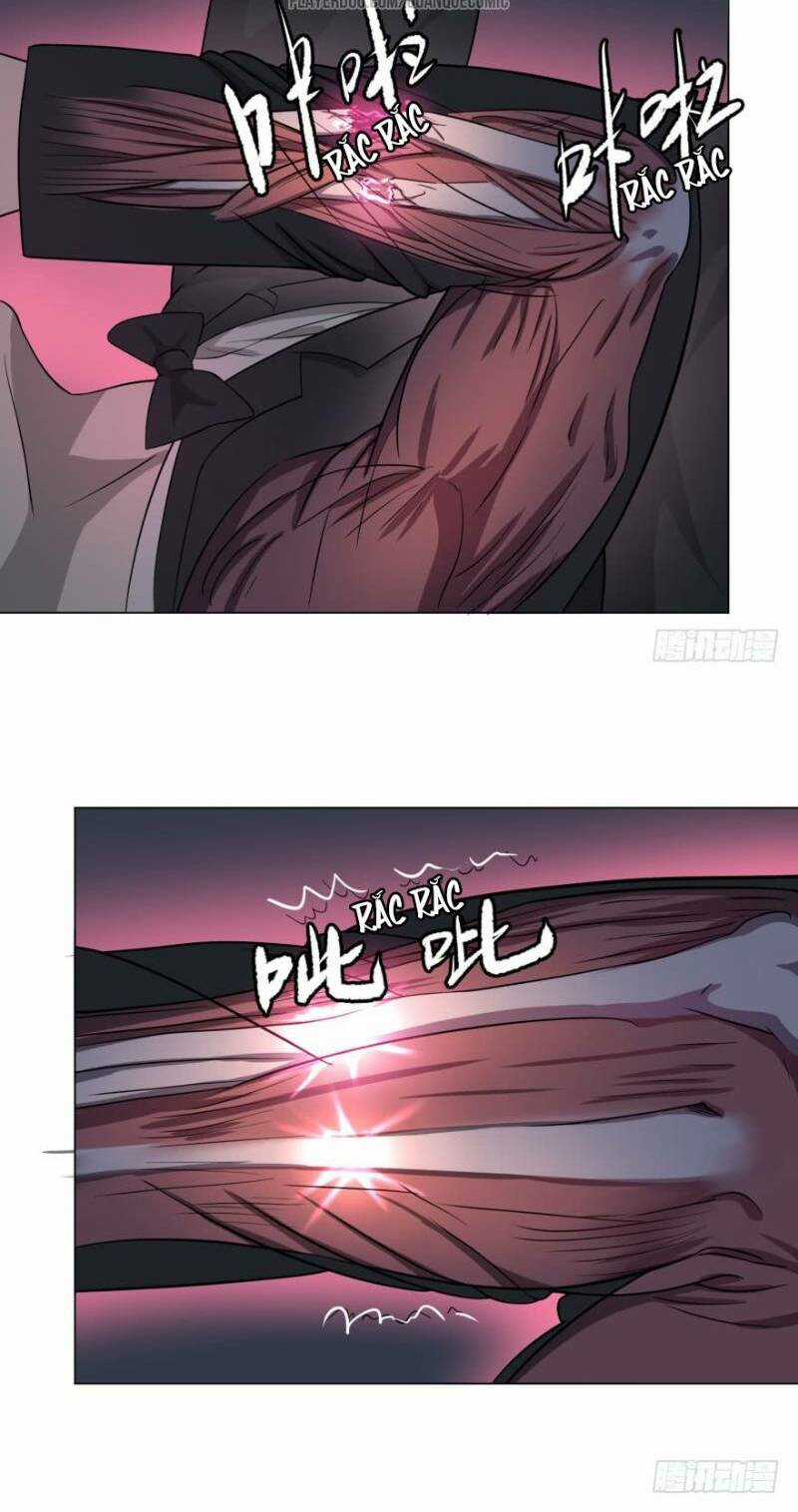 Danh Sách Kẻ Phản Diện - Chapter 20 - Trang 34