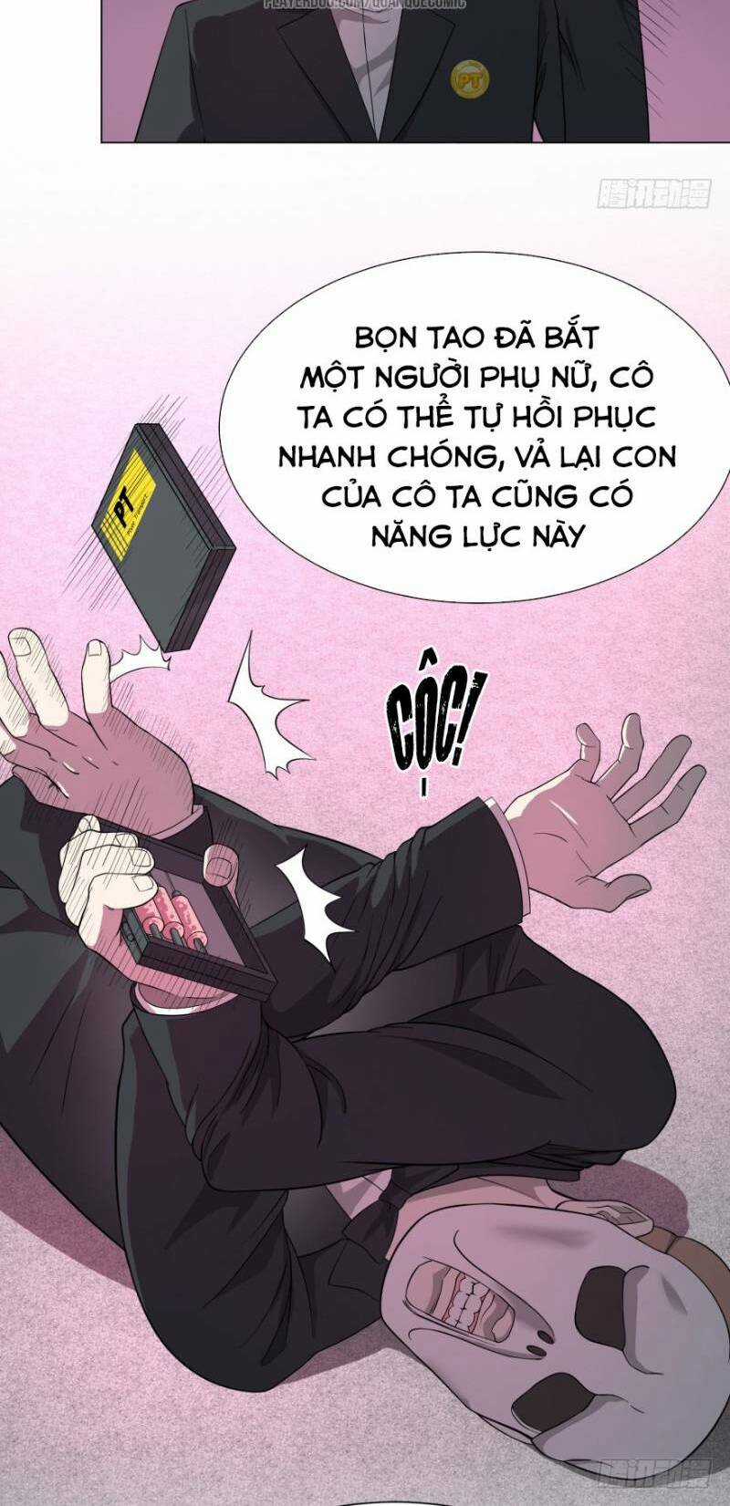 Danh Sách Kẻ Phản Diện - Chapter 20 - Trang 36