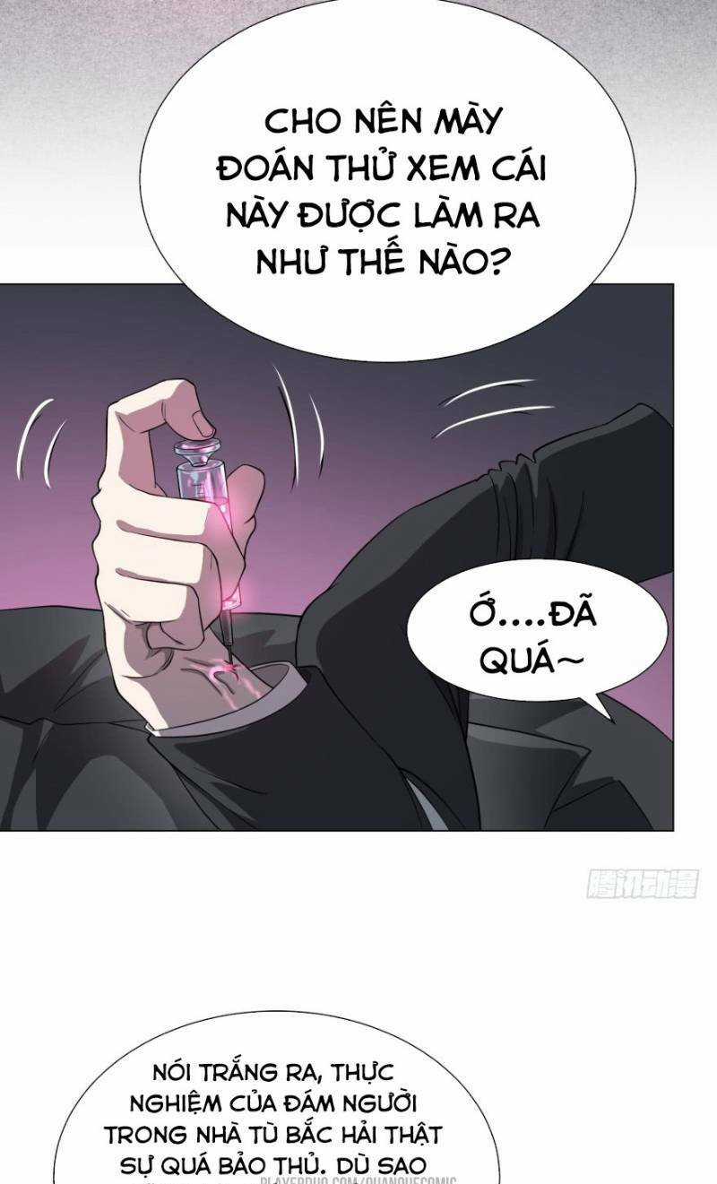 Danh Sách Kẻ Phản Diện - Chapter 20 - Trang 37