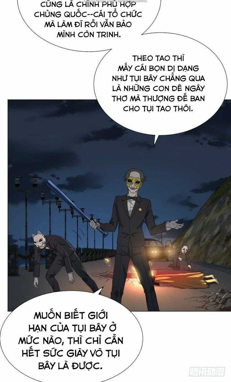 Danh Sách Kẻ Phản Diện - Chapter 20 - Trang 38