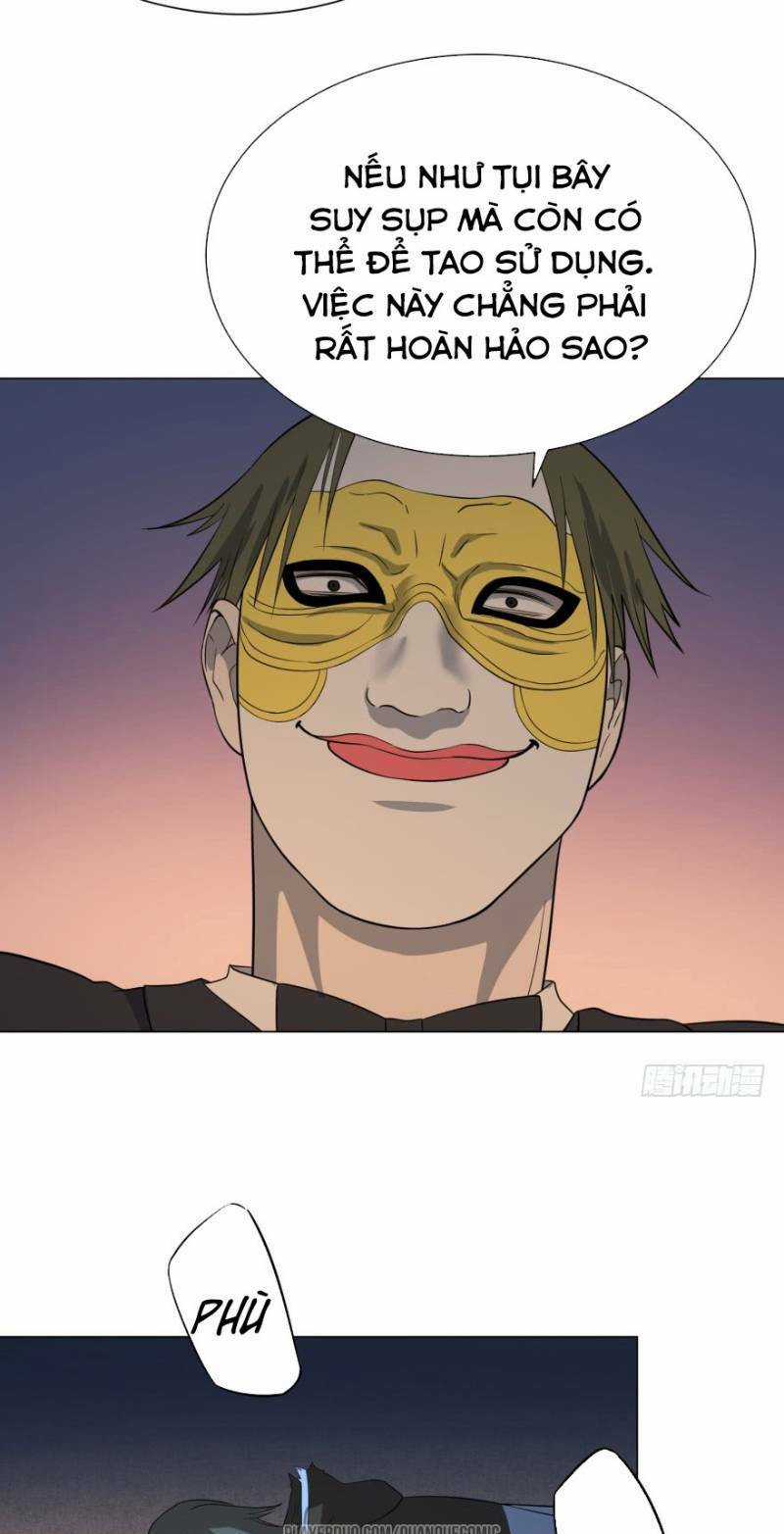 Danh Sách Kẻ Phản Diện - Chapter 20 - Trang 39