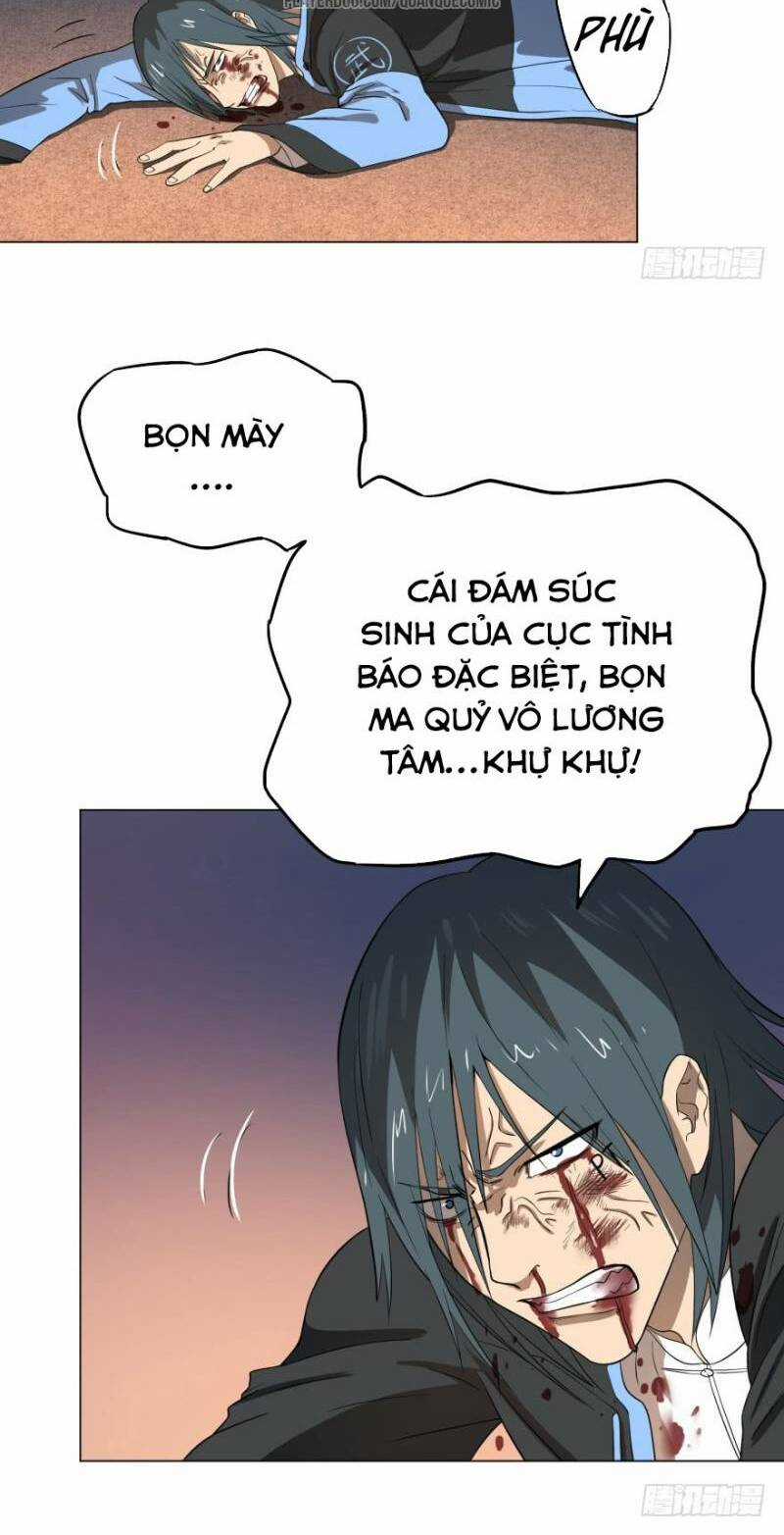 Danh Sách Kẻ Phản Diện - Chapter 20 - Trang 40