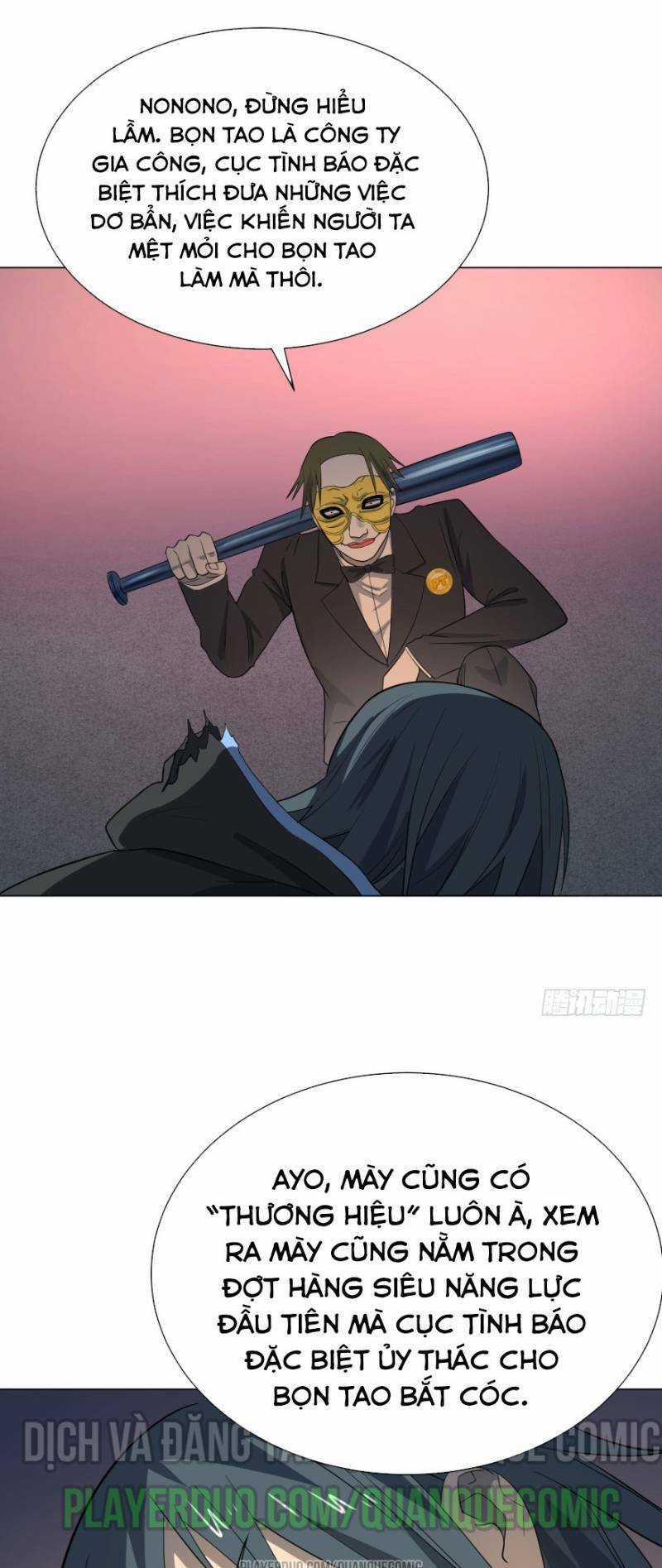 Danh Sách Kẻ Phản Diện - Chapter 20 - Trang 41