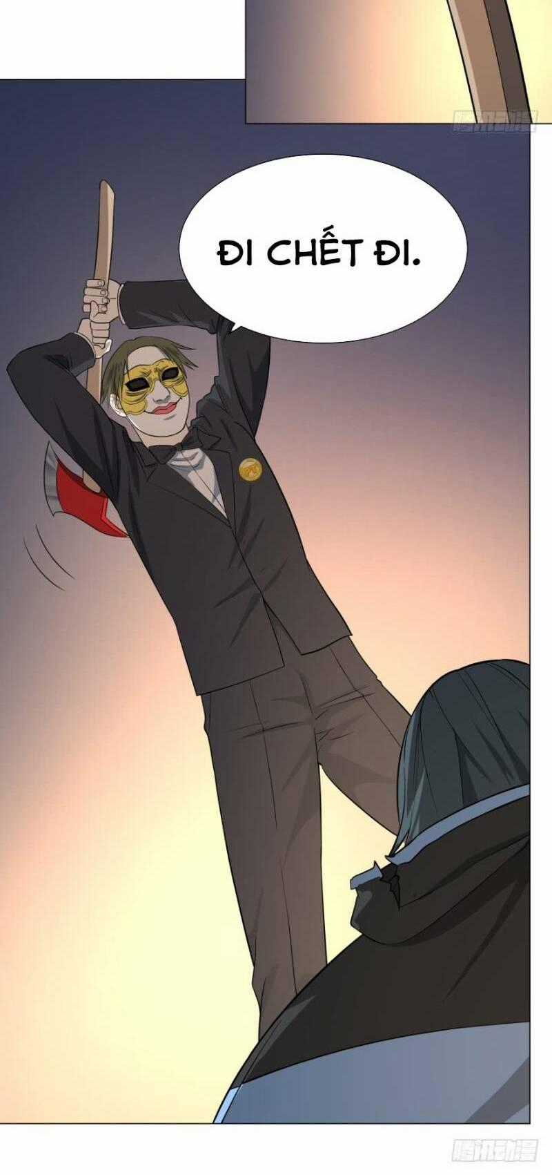 Danh Sách Kẻ Phản Diện - Chapter 20 - Trang 44