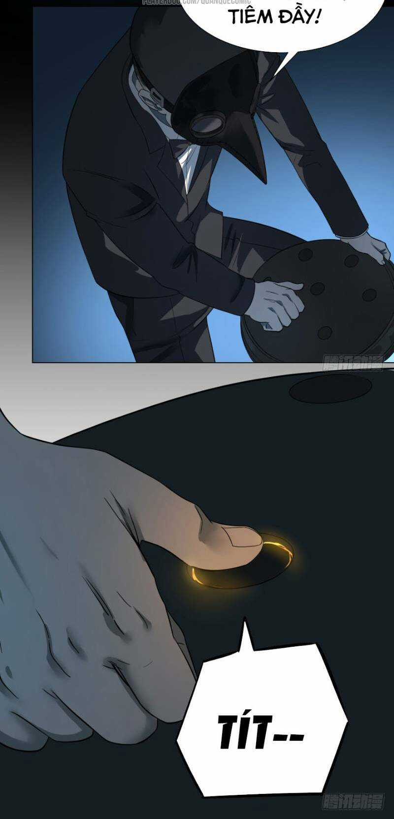 Danh Sách Kẻ Phản Diện - Chapter 20 - Trang 6