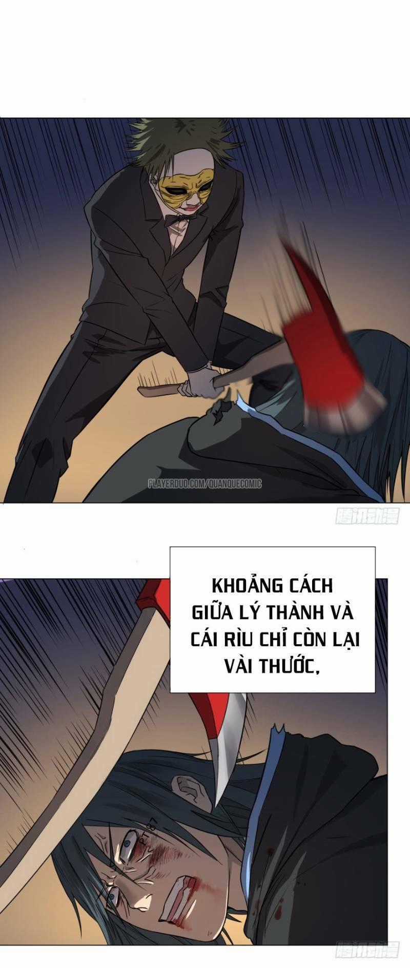 Danh Sách Kẻ Phản Diện - Chapter 21 - Trang 1