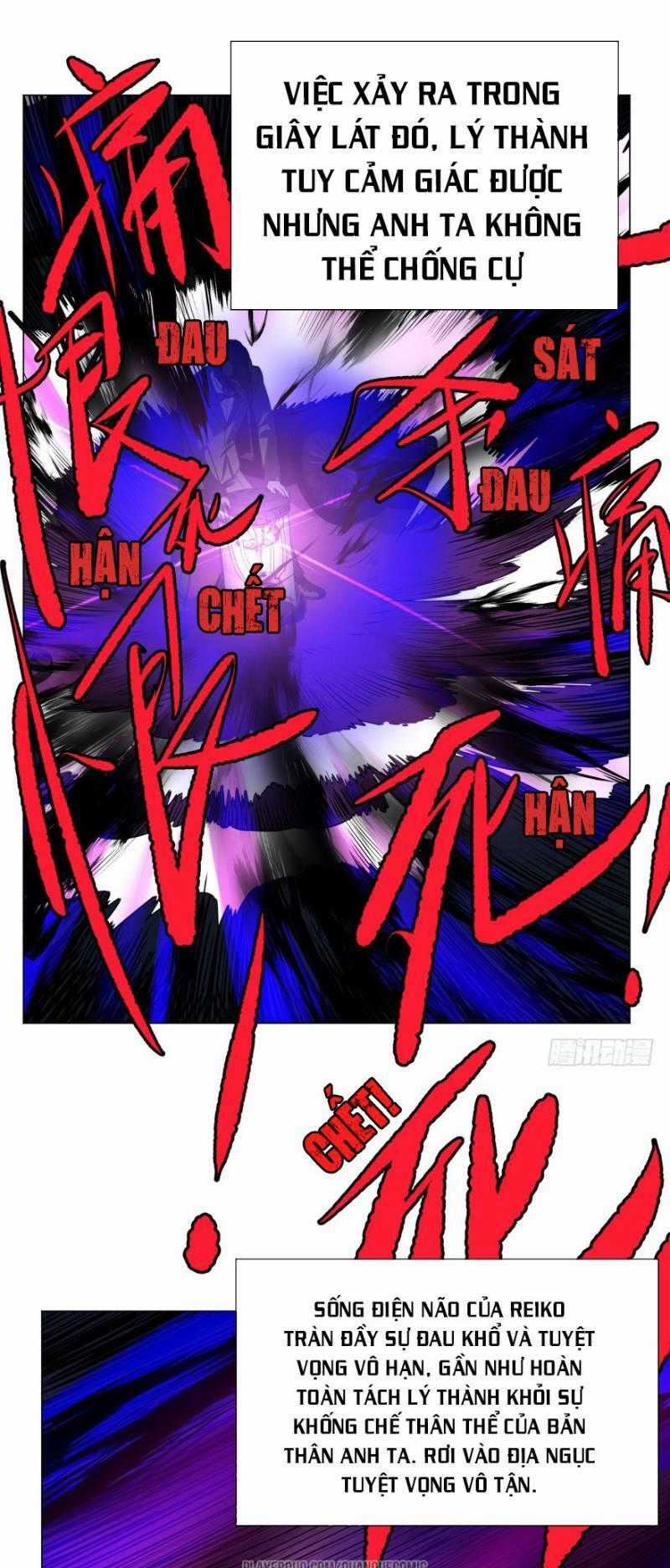 Danh Sách Kẻ Phản Diện - Chapter 21 - Trang 2