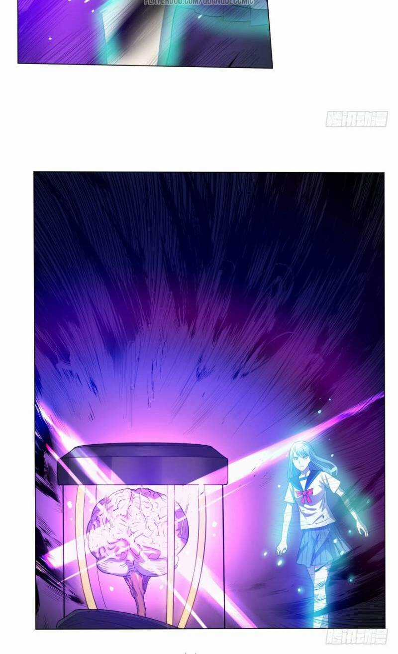 Danh Sách Kẻ Phản Diện - Chapter 21 - Trang 13