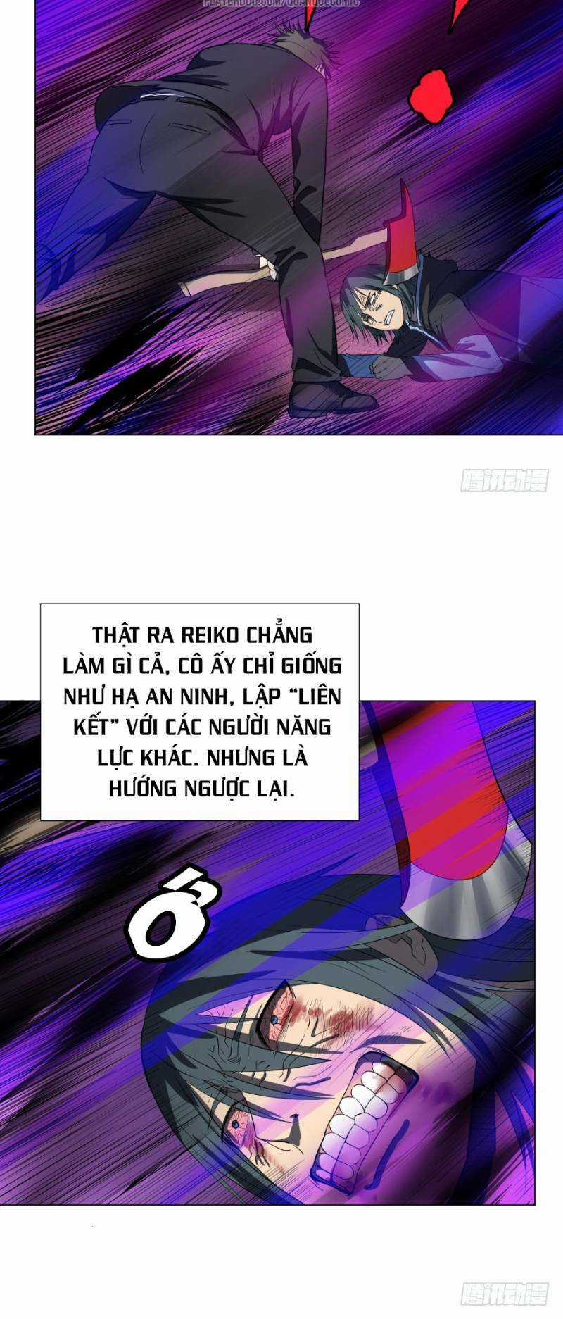 Danh Sách Kẻ Phản Diện - Chapter 21 - Trang 3