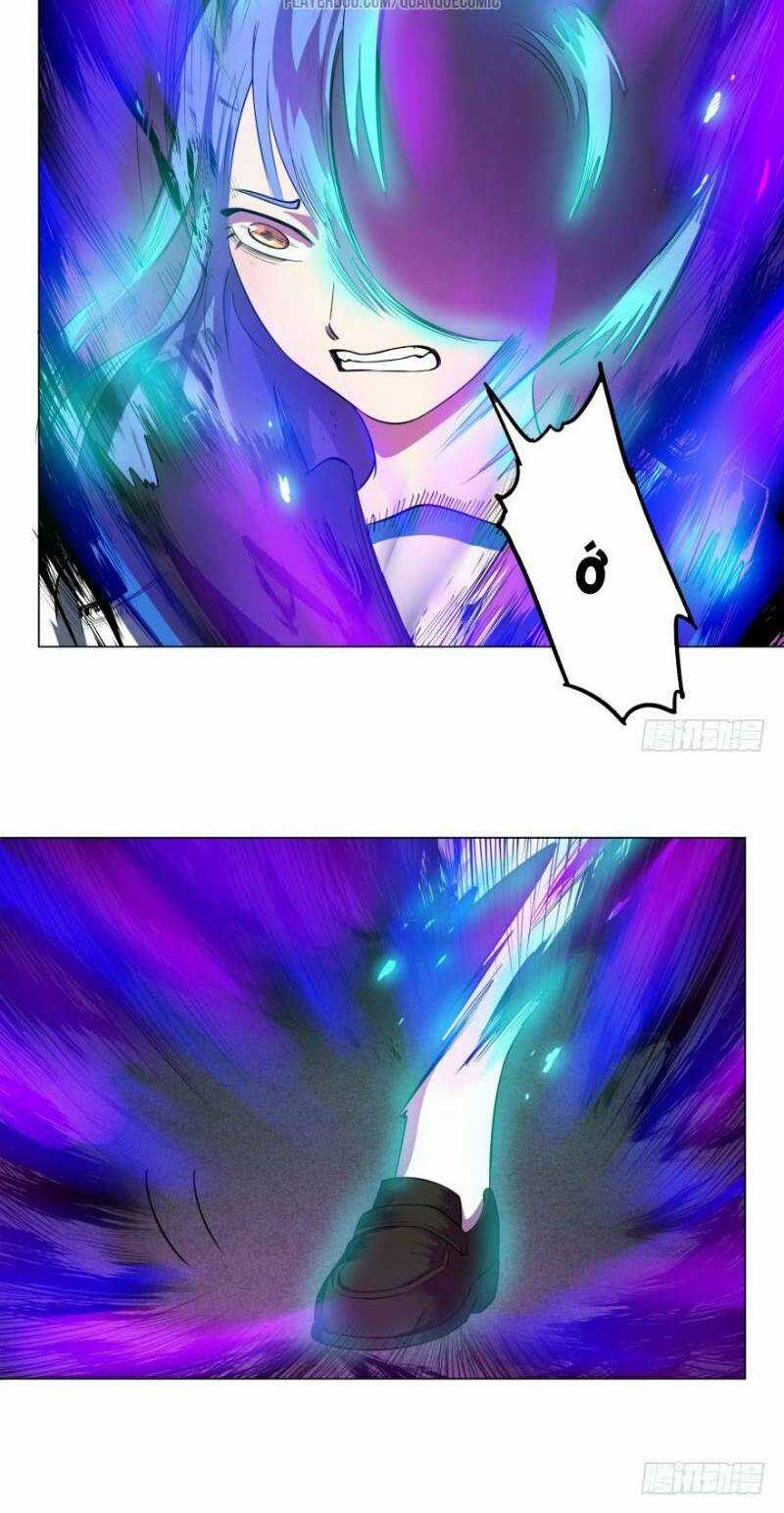 Danh Sách Kẻ Phản Diện - Chapter 21 - Trang 23