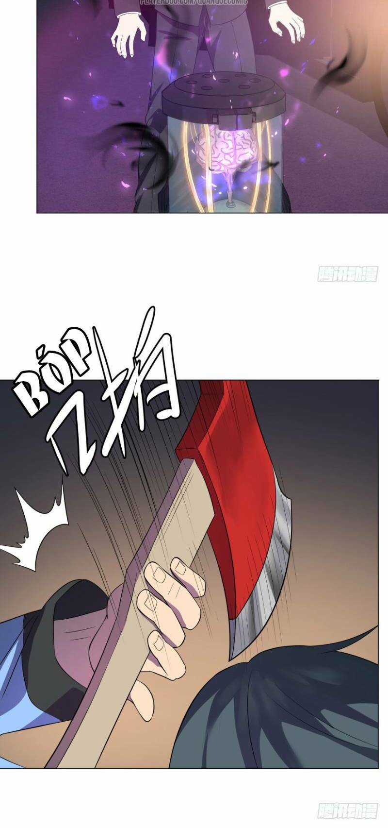 Danh Sách Kẻ Phản Diện - Chapter 21 - Trang 28