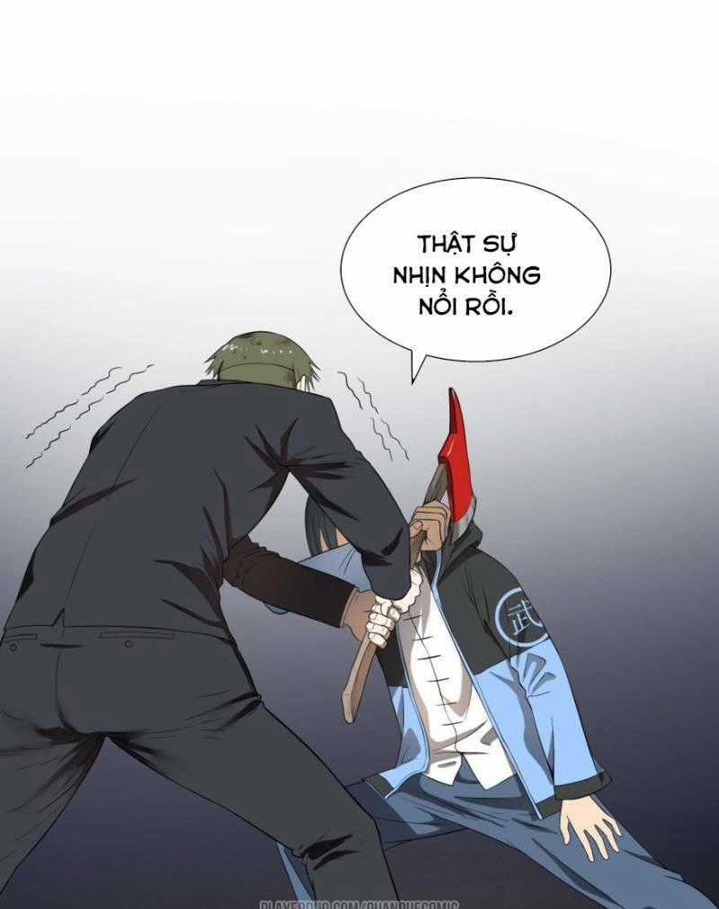 Danh Sách Kẻ Phản Diện - Chapter 22 - Trang 1