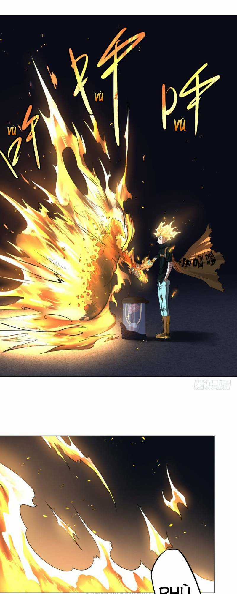 Danh Sách Kẻ Phản Diện - Chapter 22 - Trang 11