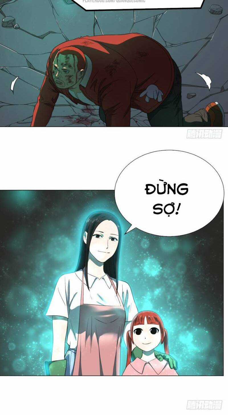 Danh Sách Kẻ Phản Diện - Chapter 22 - Trang 17