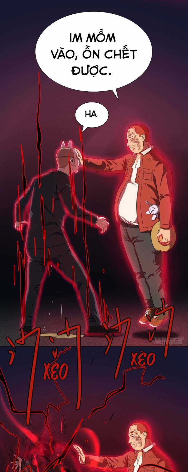 Danh Sách Kẻ Phản Diện - Chapter 22 - Trang 22