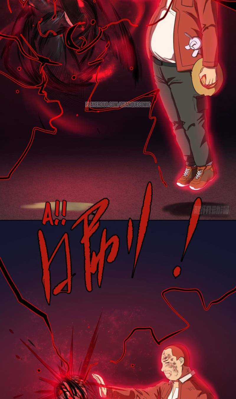 Danh Sách Kẻ Phản Diện - Chapter 22 - Trang 23