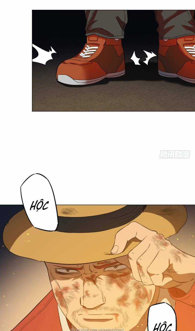 Danh Sách Kẻ Phản Diện - Chapter 22 - Trang 25