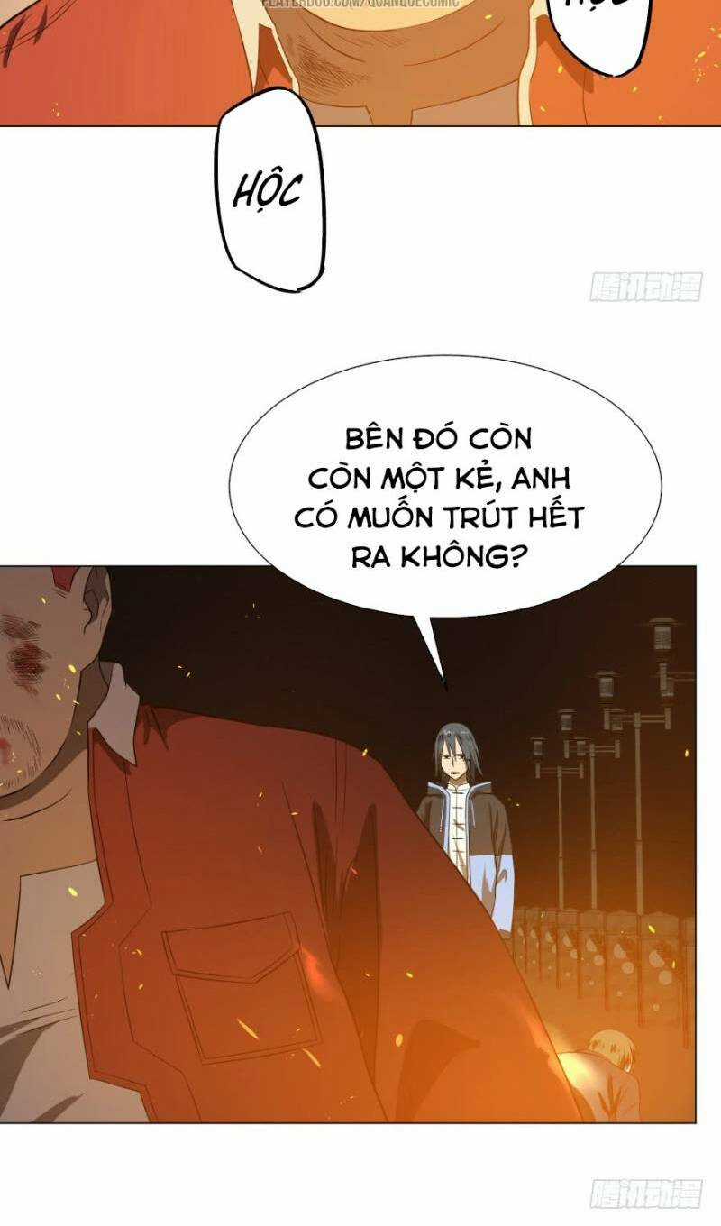 Danh Sách Kẻ Phản Diện - Chapter 22 - Trang 26