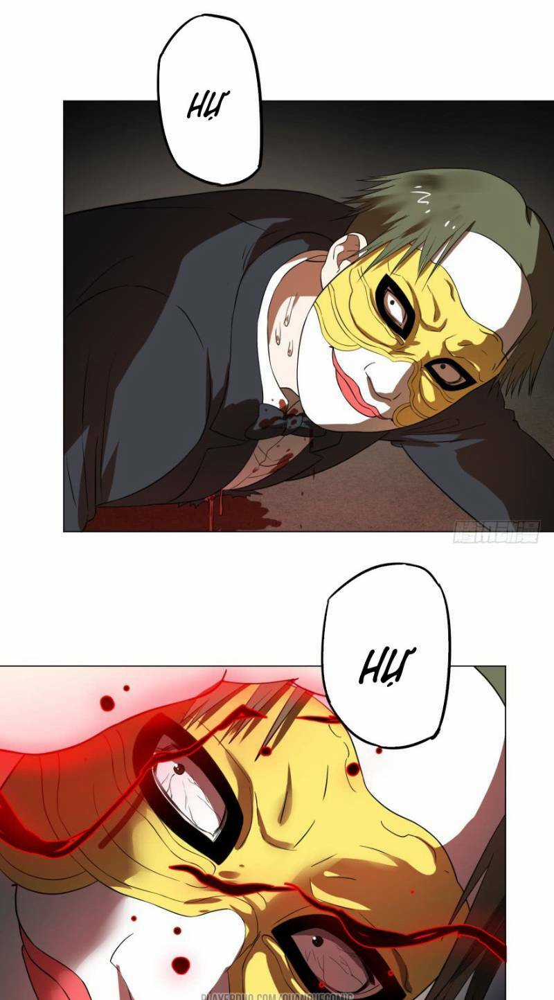 Danh Sách Kẻ Phản Diện - Chapter 22 - Trang 29