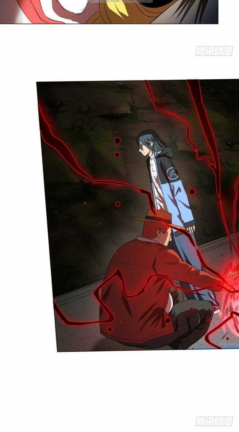 Danh Sách Kẻ Phản Diện - Chapter 22 - Trang 30