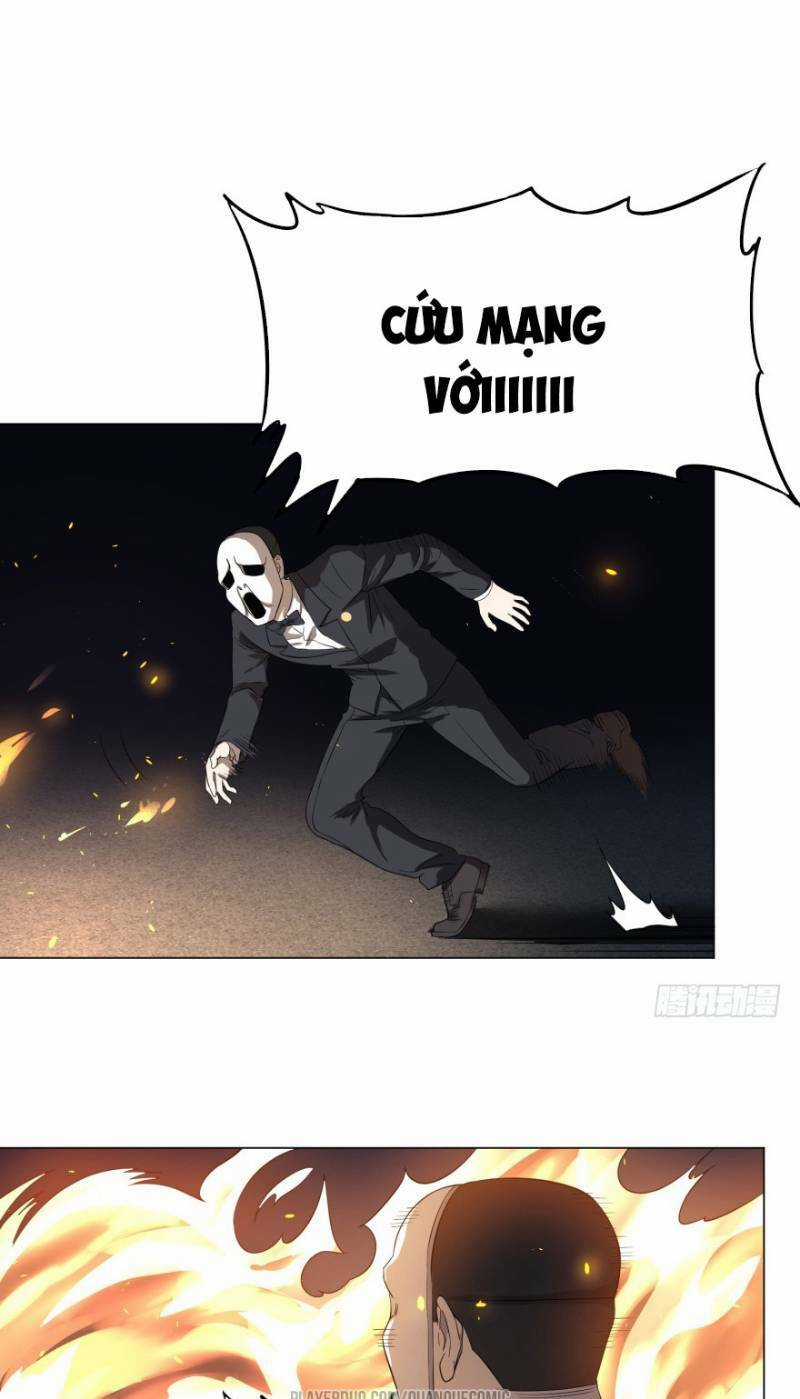 Danh Sách Kẻ Phản Diện - Chapter 22 - Trang 31