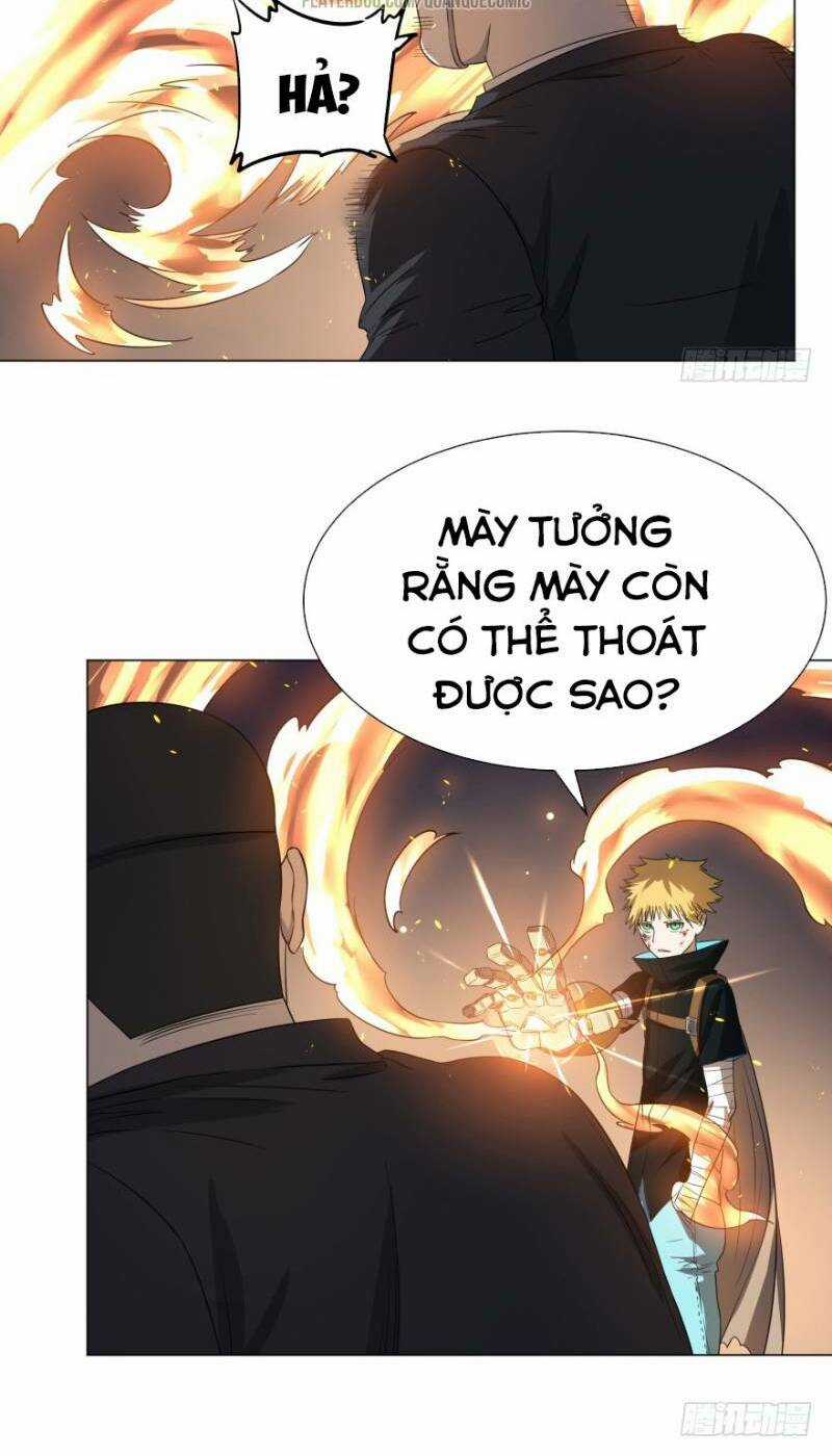 Danh Sách Kẻ Phản Diện - Chapter 22 - Trang 32