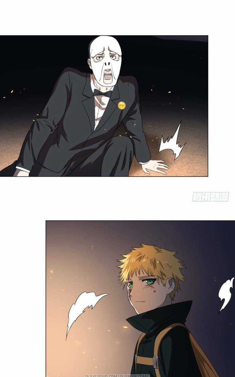 Danh Sách Kẻ Phản Diện - Chapter 22 - Trang 33