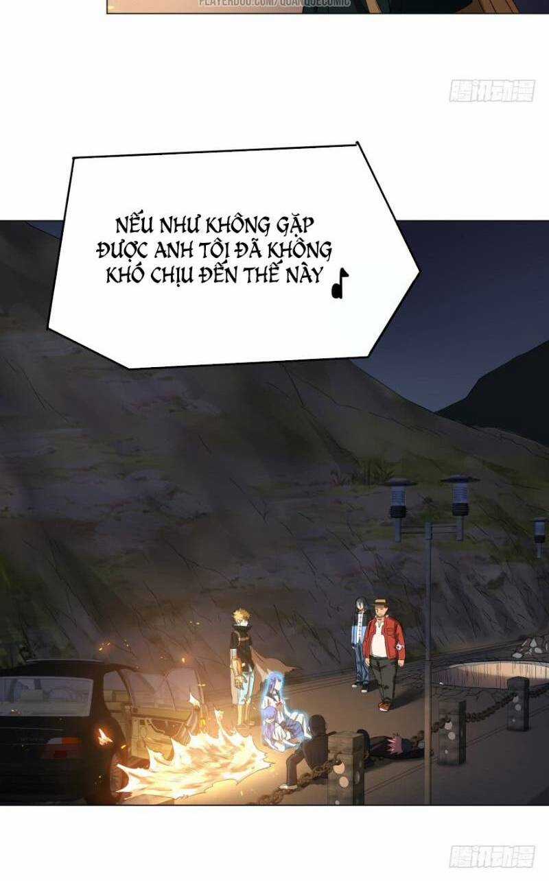 Danh Sách Kẻ Phản Diện - Chapter 22 - Trang 34