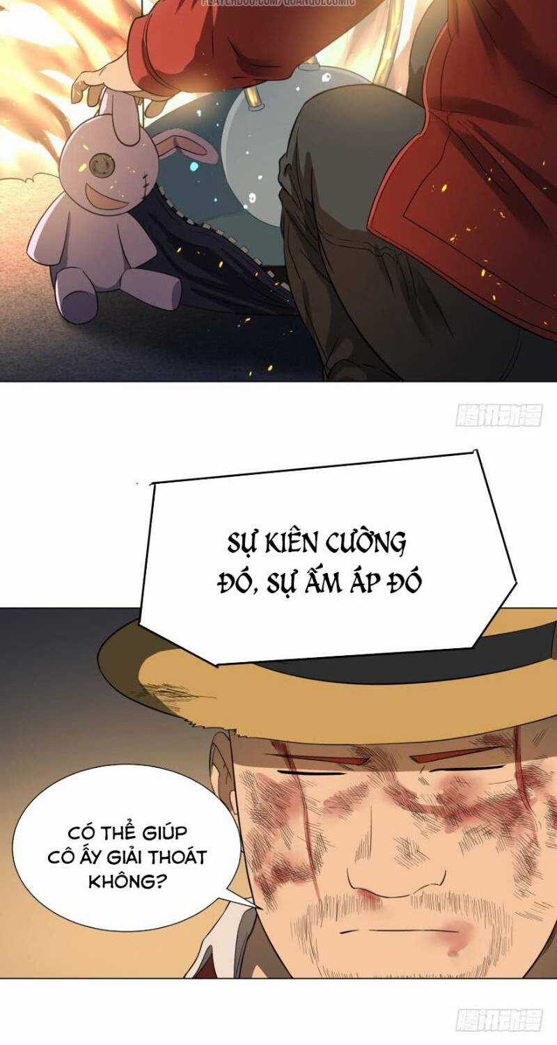 Danh Sách Kẻ Phản Diện - Chapter 22 - Trang 36