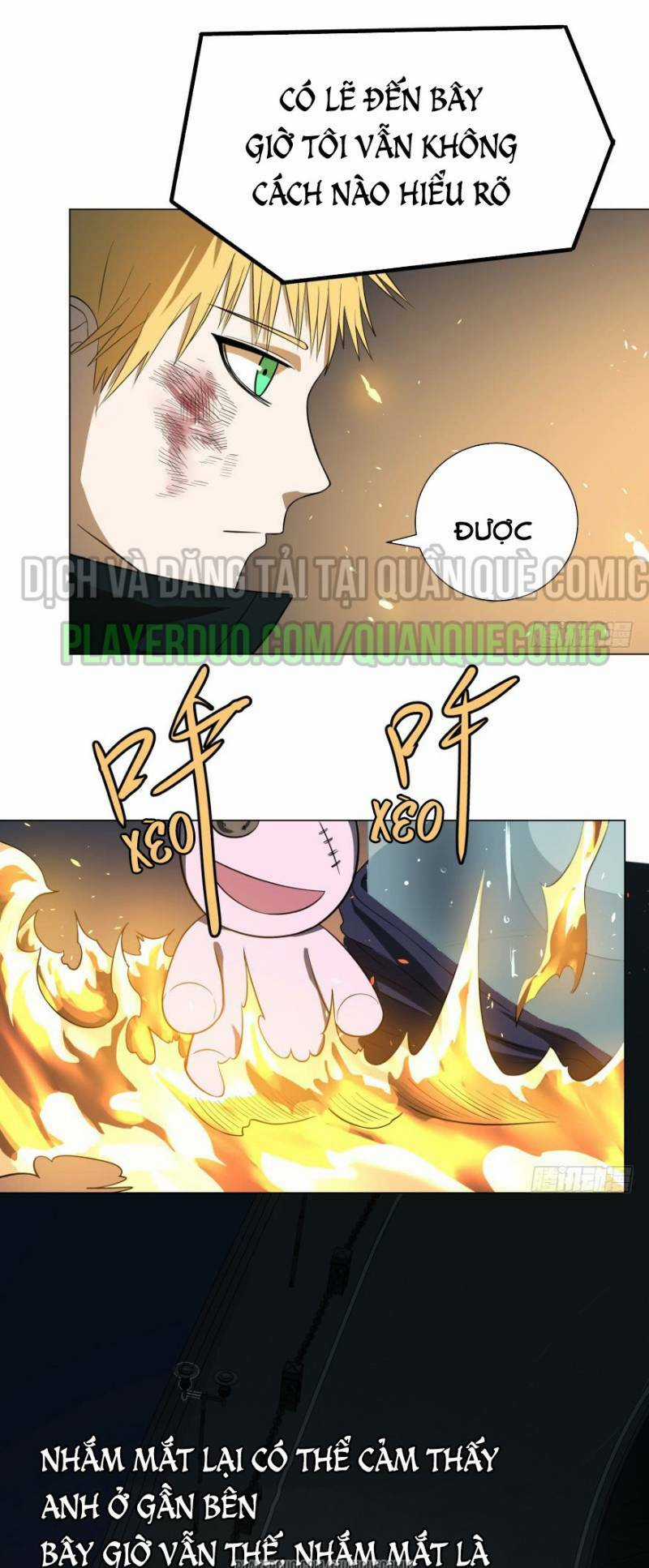 Danh Sách Kẻ Phản Diện - Chapter 22 - Trang 37