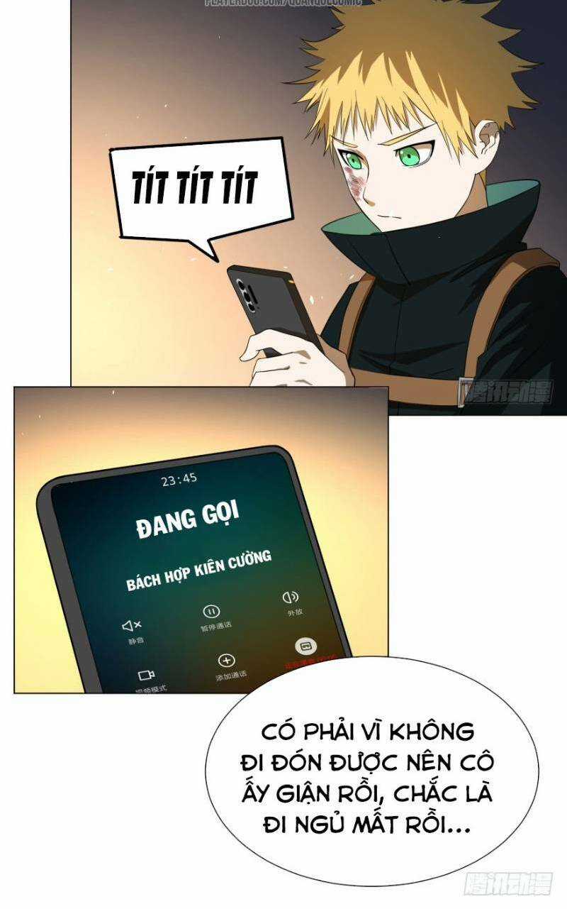 Danh Sách Kẻ Phản Diện - Chapter 22 - Trang 40