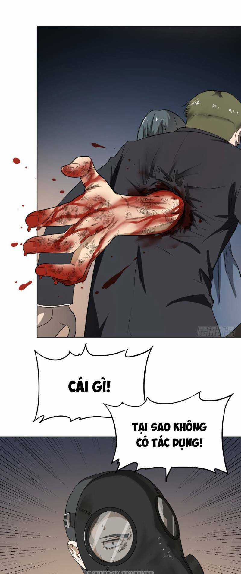 Danh Sách Kẻ Phản Diện - Chapter 22 - Trang 5