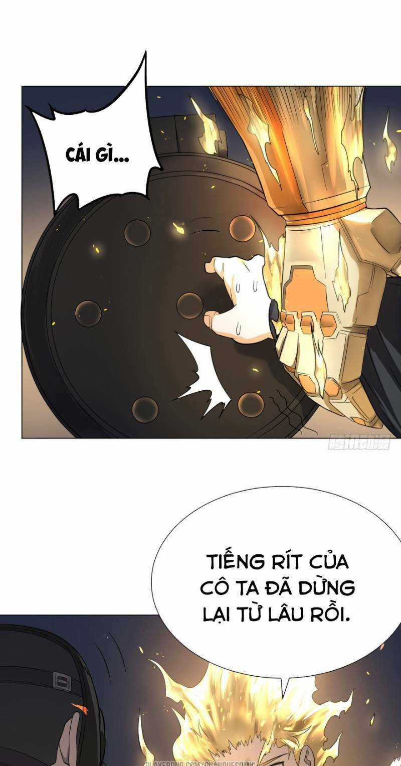 Danh Sách Kẻ Phản Diện - Chapter 22 - Trang 7