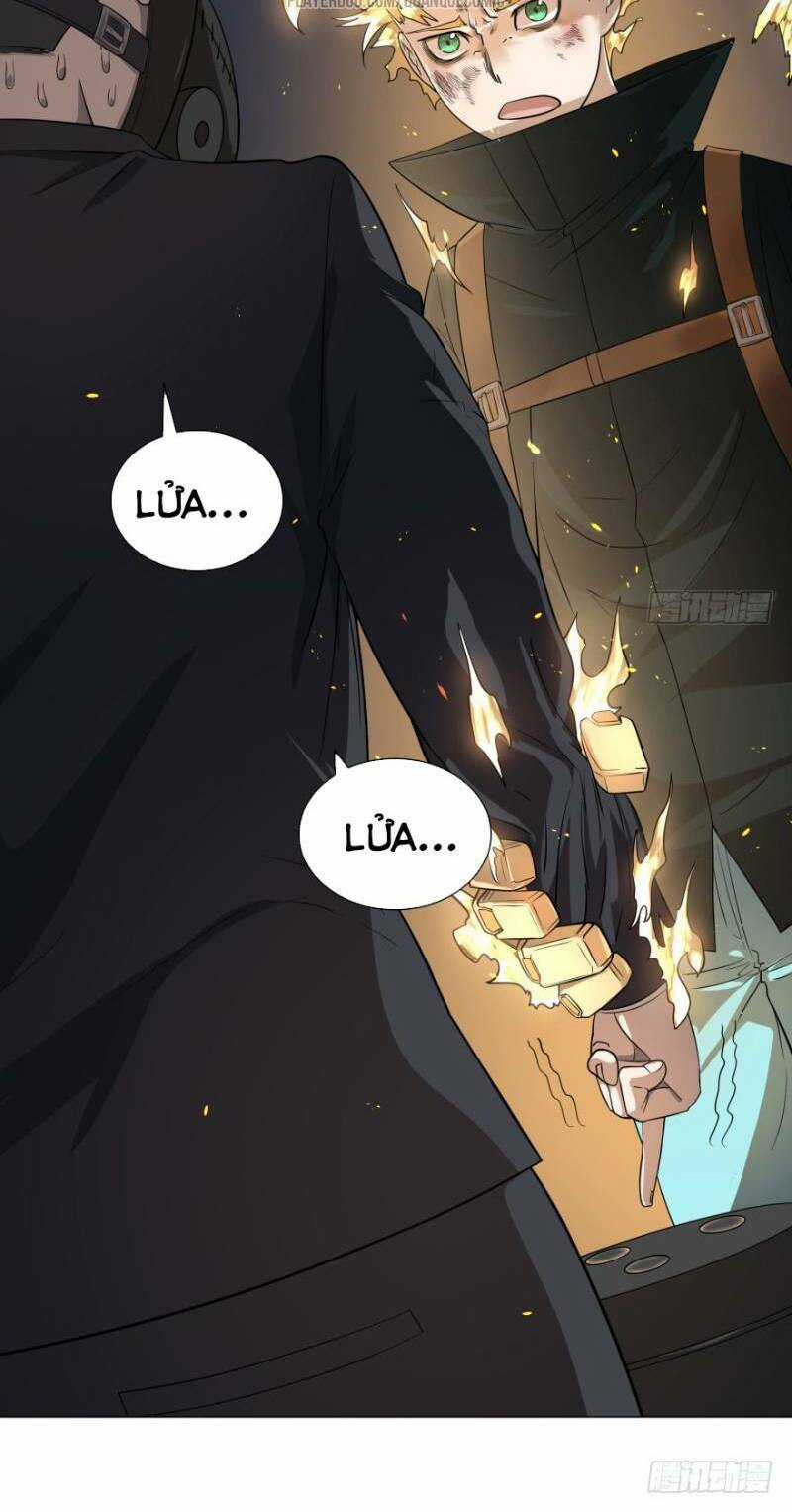 Danh Sách Kẻ Phản Diện - Chapter 22 - Trang 8